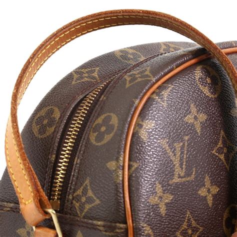 lv canvas blois|Louis Vuitton Blois Handbag Monogram Canvas .